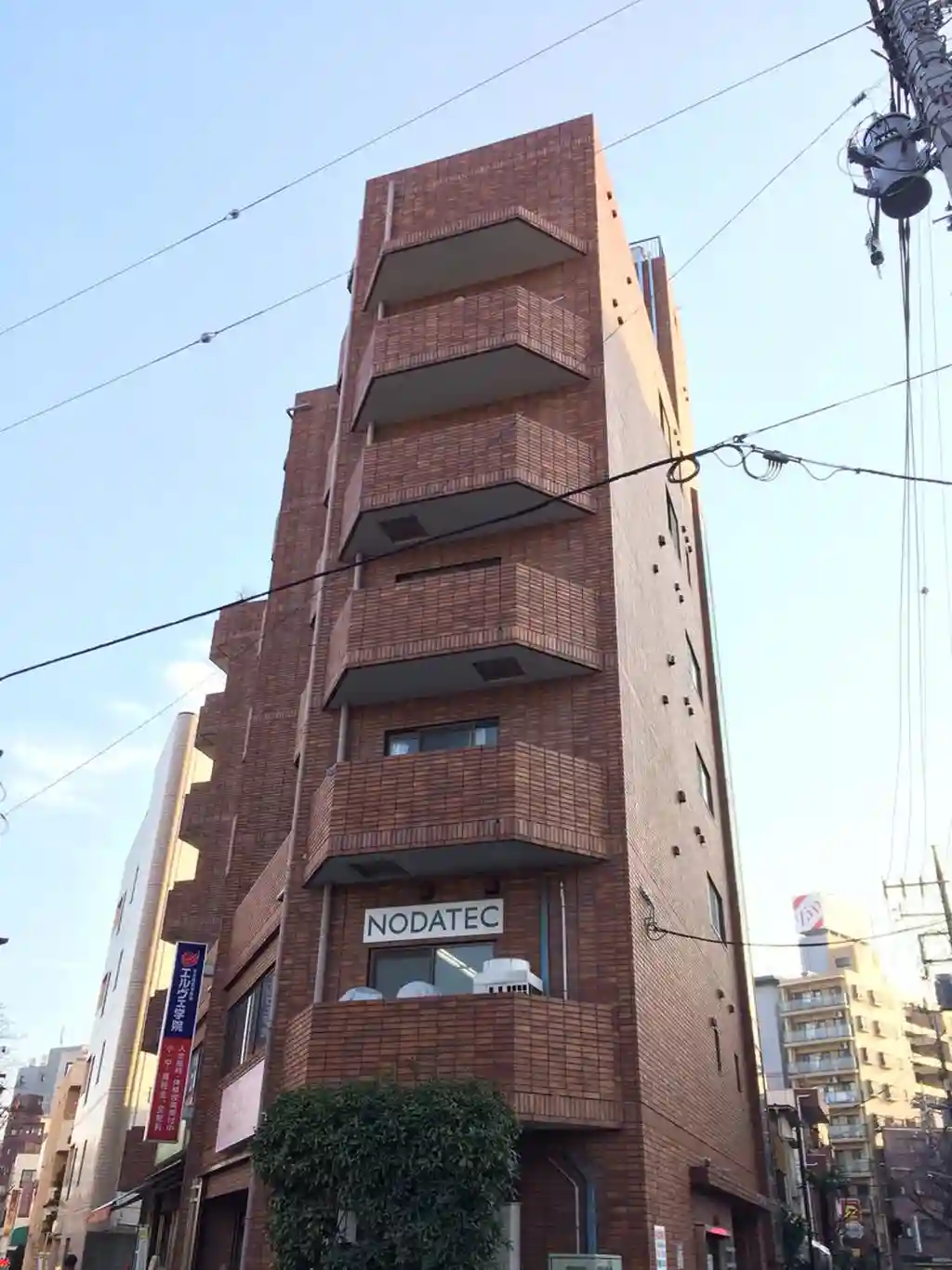 グランドゥール池田 外観