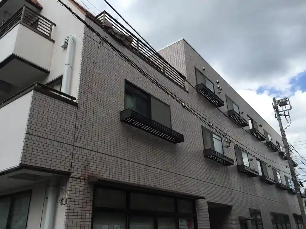 センチュリー豊島園3 外観