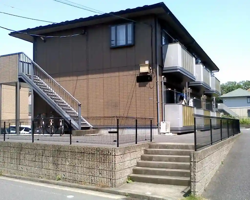 フローラB 外観
