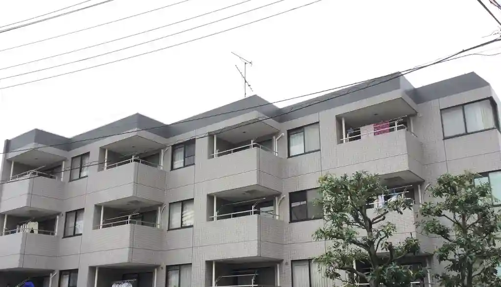 メゾンサンロード 外観