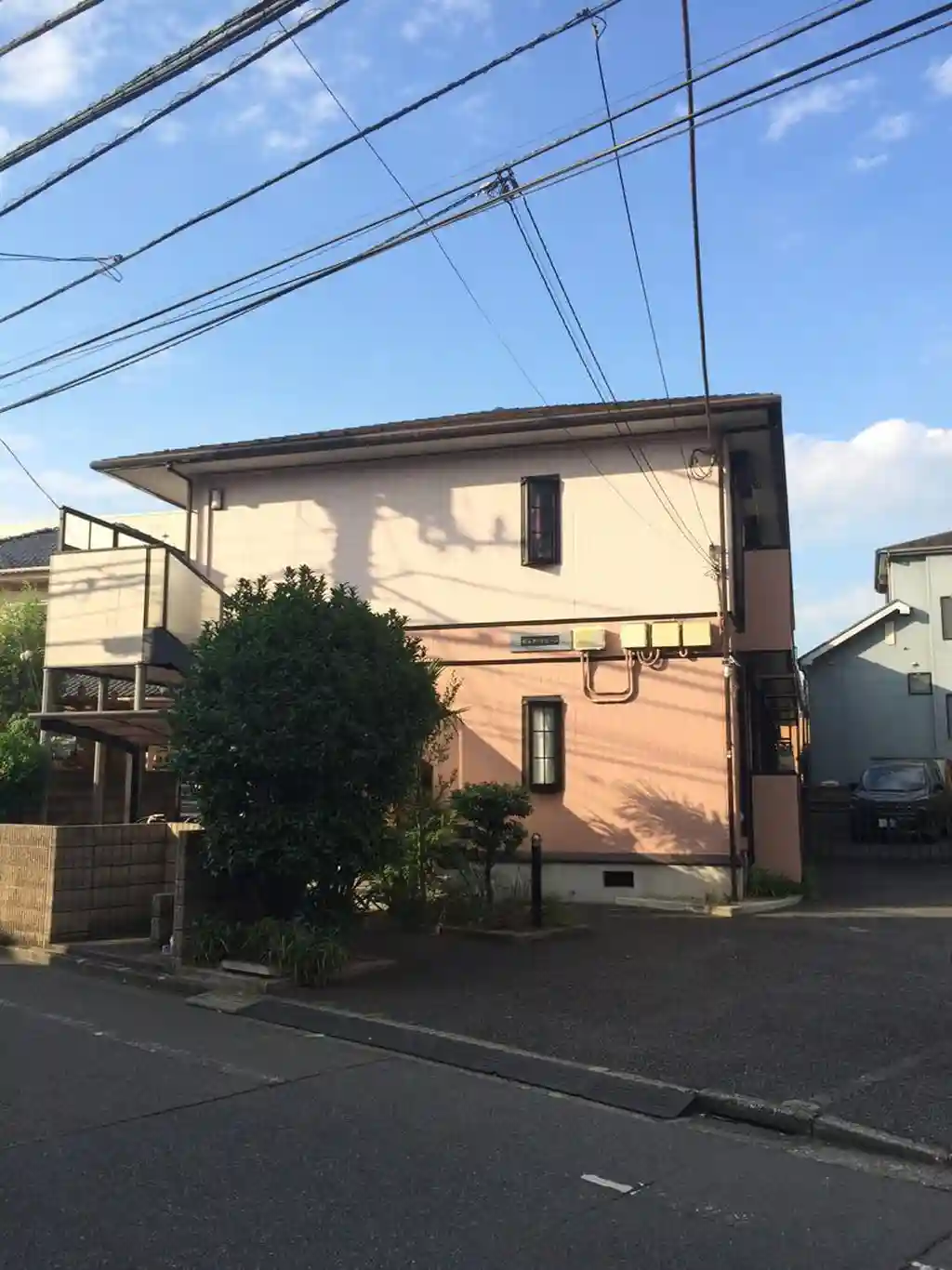 ピュア・グリーン 外観