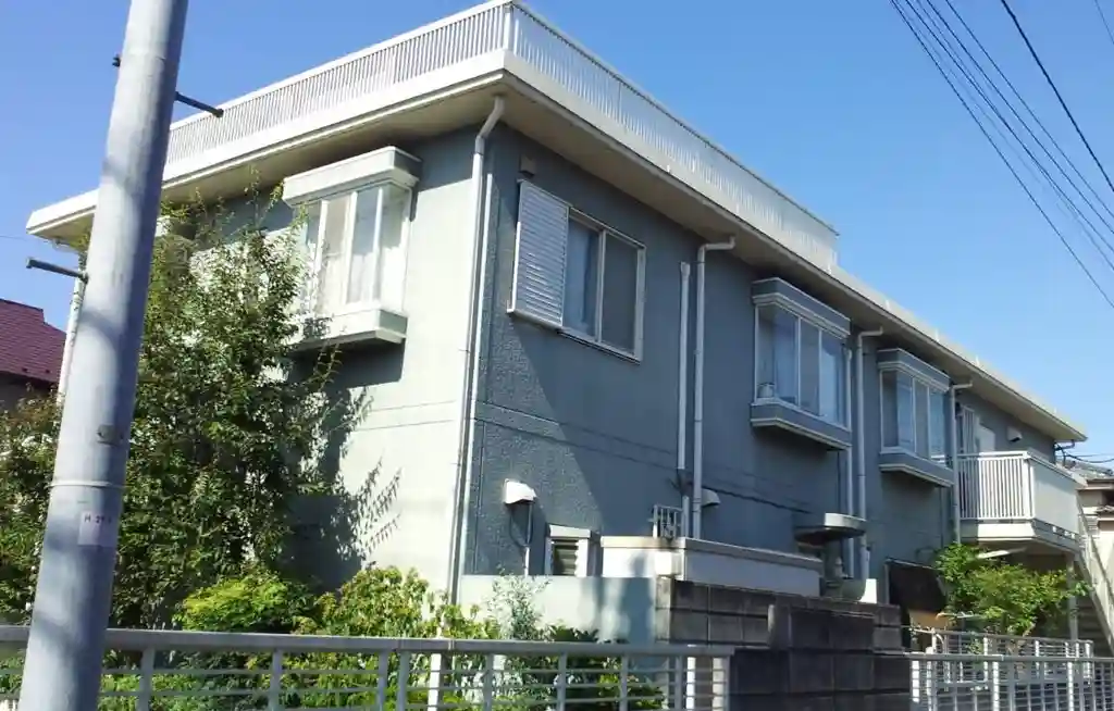 パストラルハイム 外観