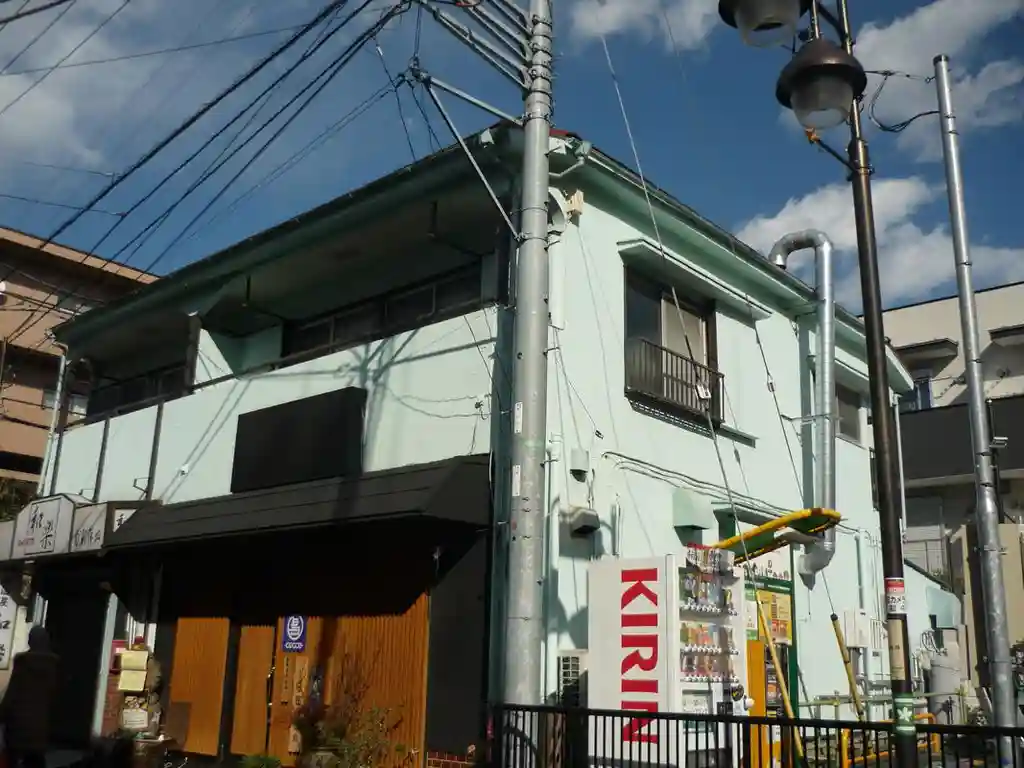 ニュー等々力 外観