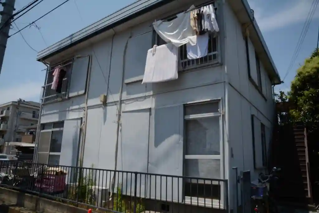 ビラハラダ 外観
