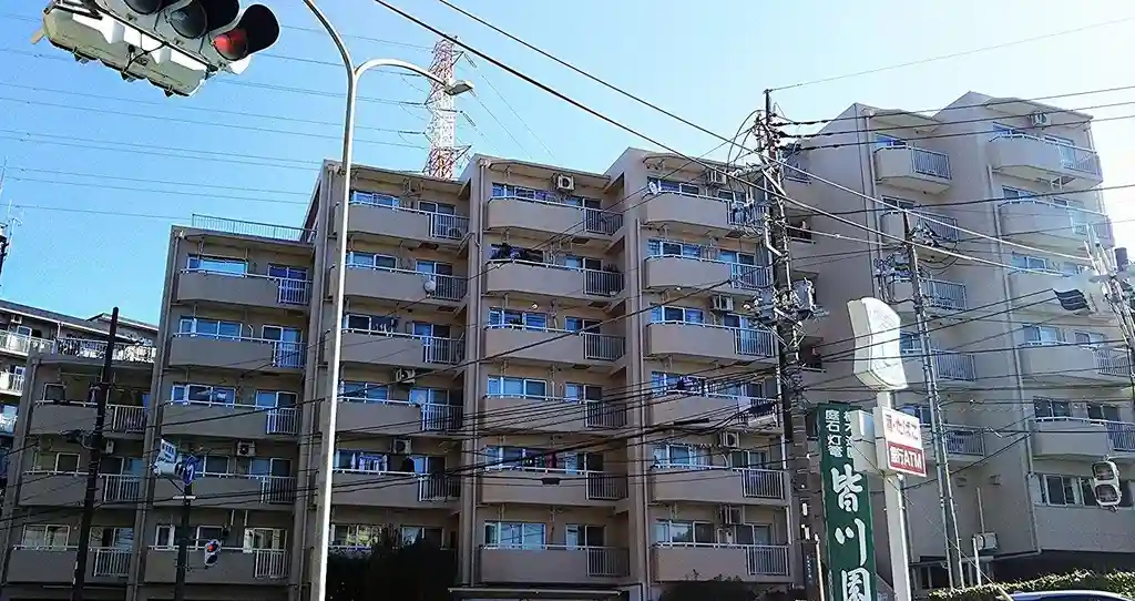 ルミネ鷺沼第2 外観