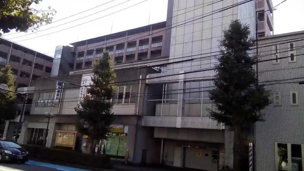 第3SKビル 外観