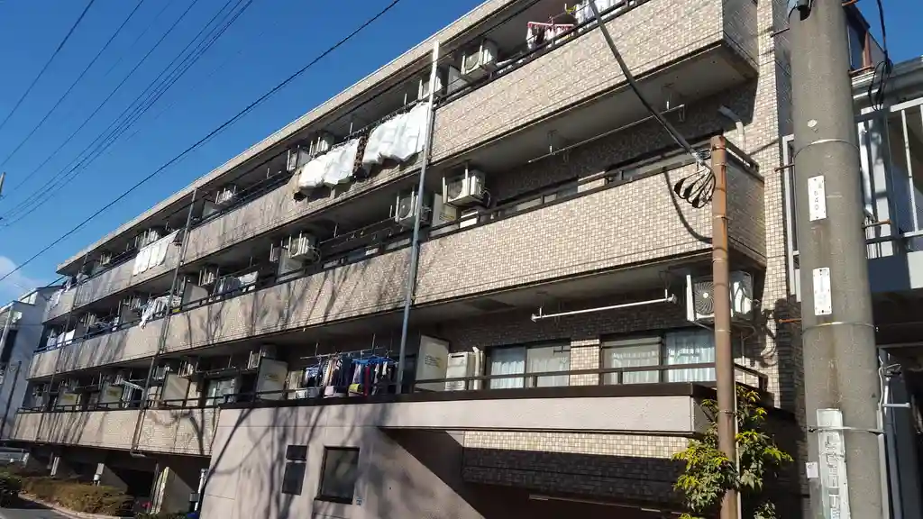 ルミエール西台 外観