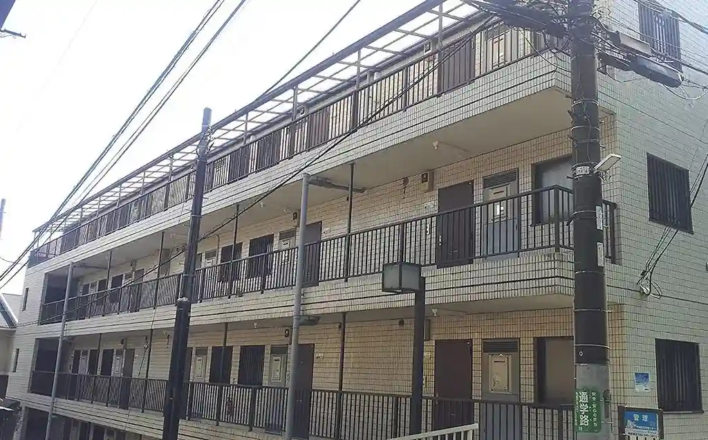 向ケ丘レジデンス壱番館 外観