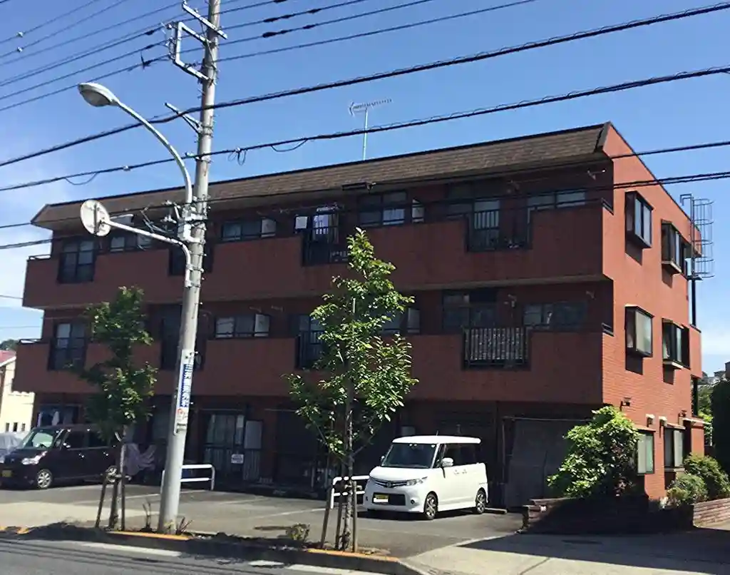 マンションワイズ2 外観