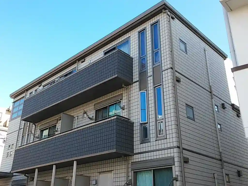 レトアハーモニー 外観