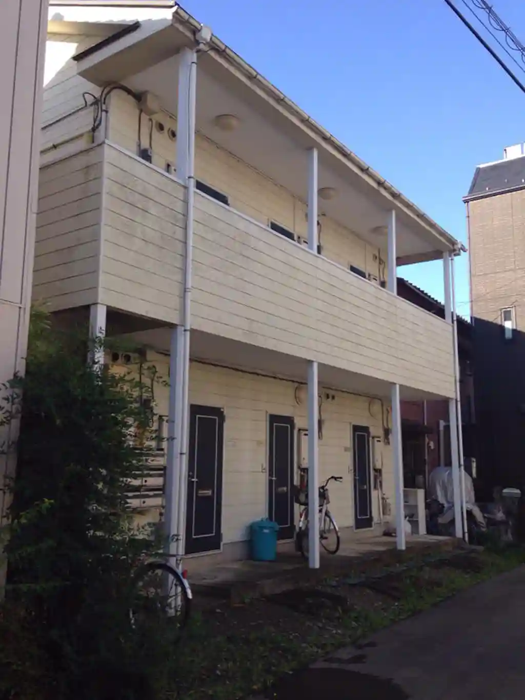 KIハイツ 外観