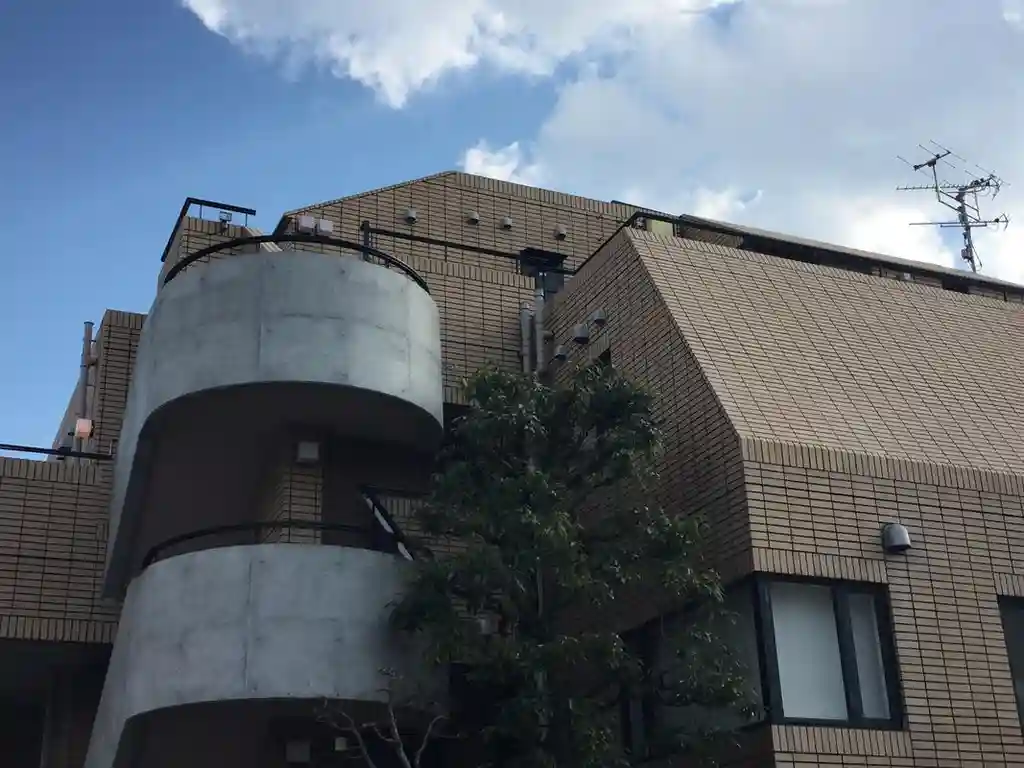 ドルチェ青山 外観