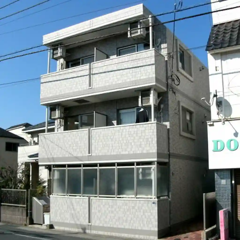 シャインヒルズ 外観