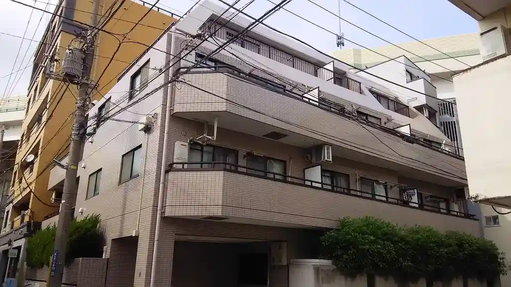 第二川島ビル 外観
