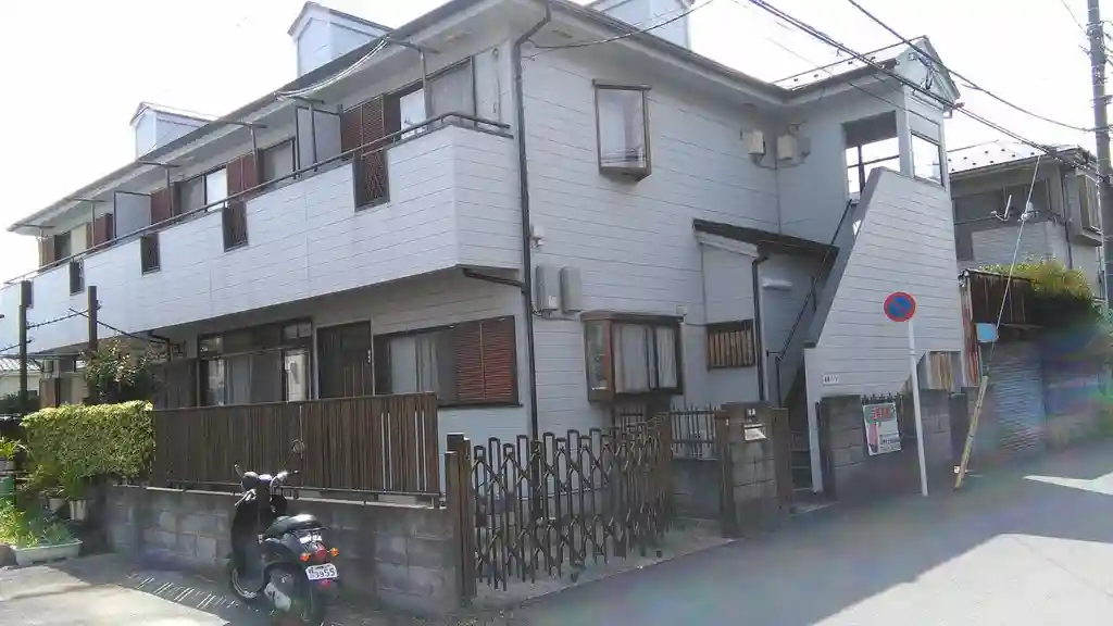 遠藤ハイツ 外観