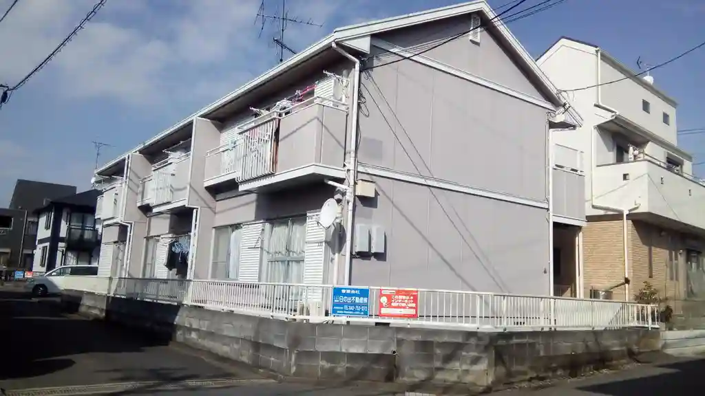 エレガンスプラザ 外観