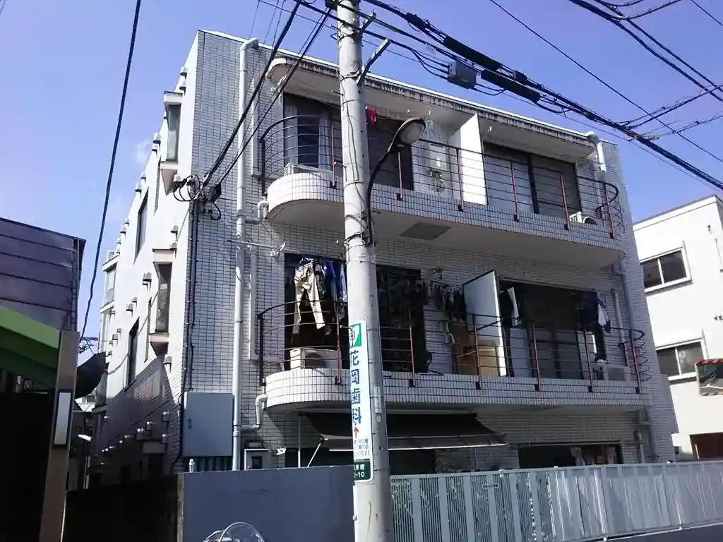 三和マンション3号館 外観