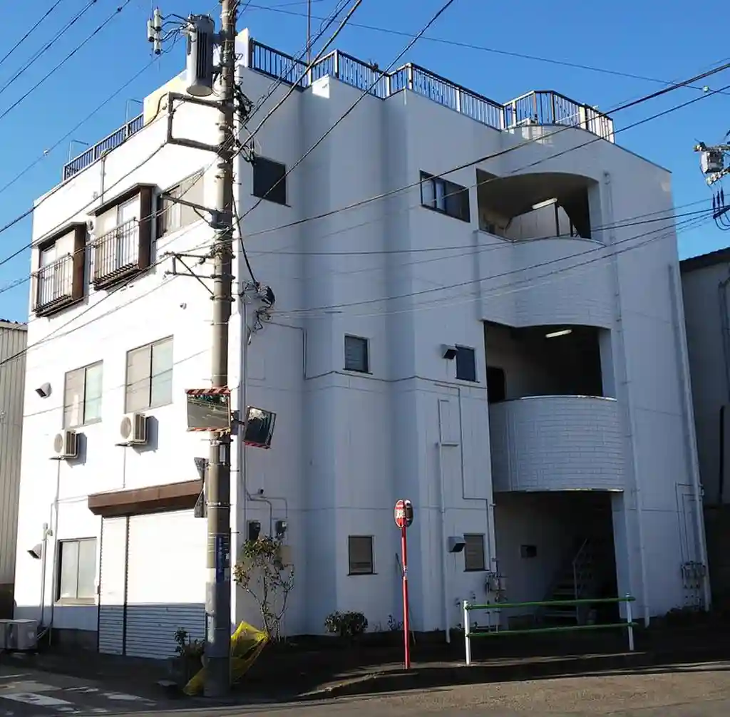 下川ビル 外観