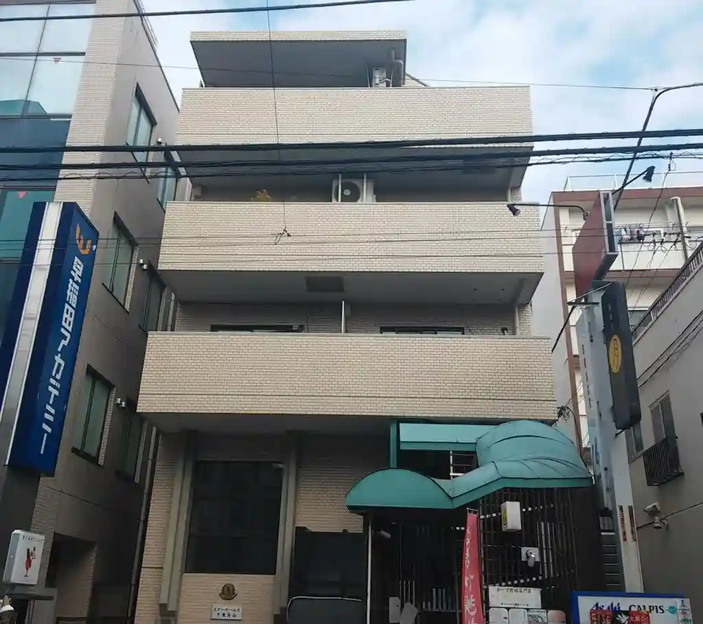 スターホームズ千歳烏山 外観