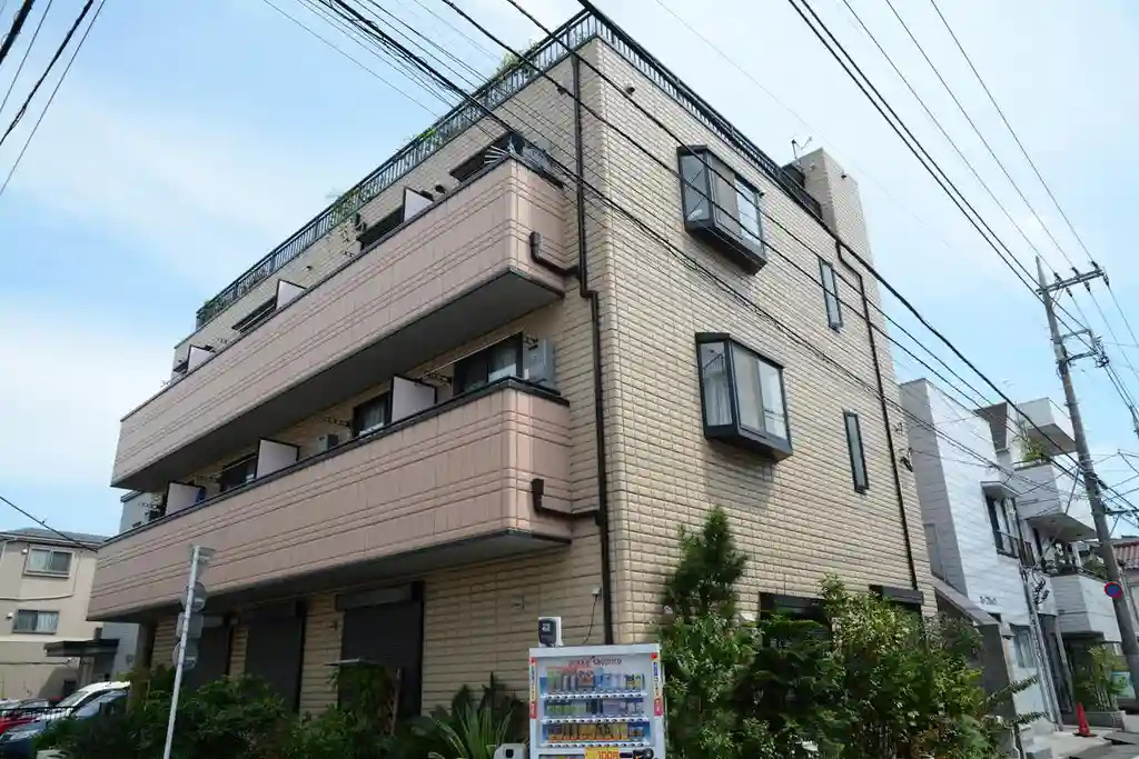 アーバンエクセル 外観
