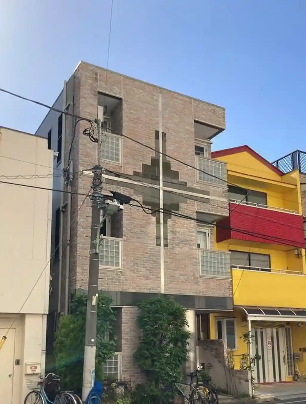 ベラクーラ 外観