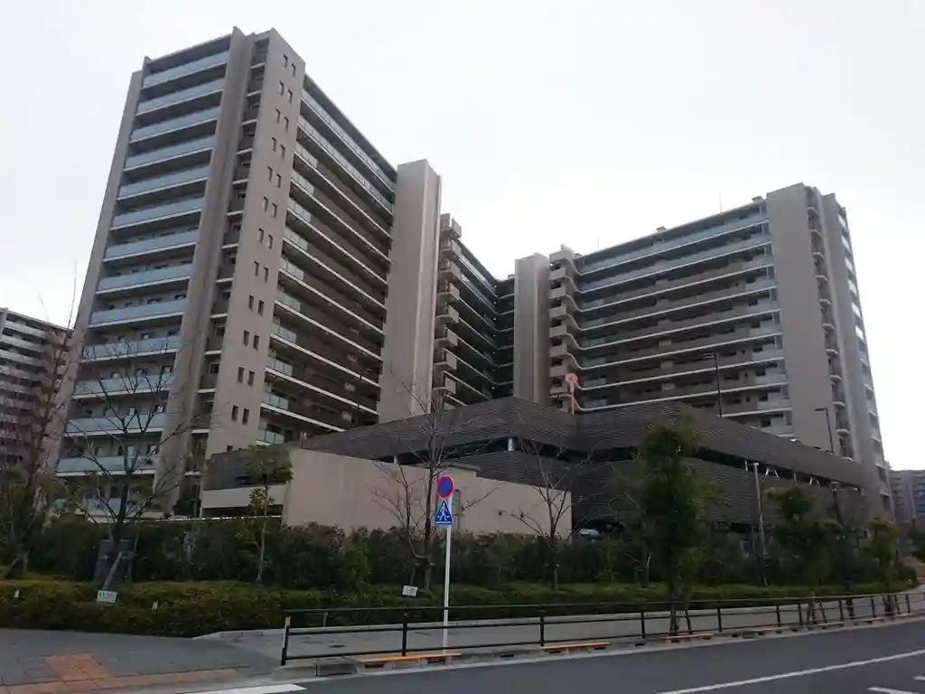 オーベルグランディオ千住大橋エアーズ 外観