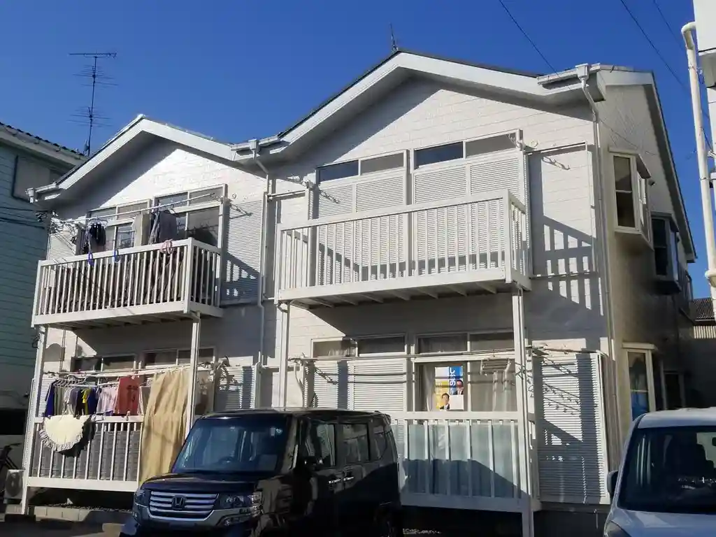 グリーンウッドA 外観