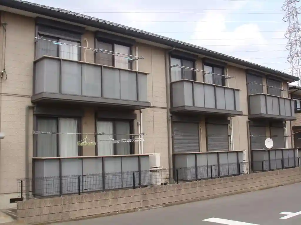 イーグルメゾン 外観