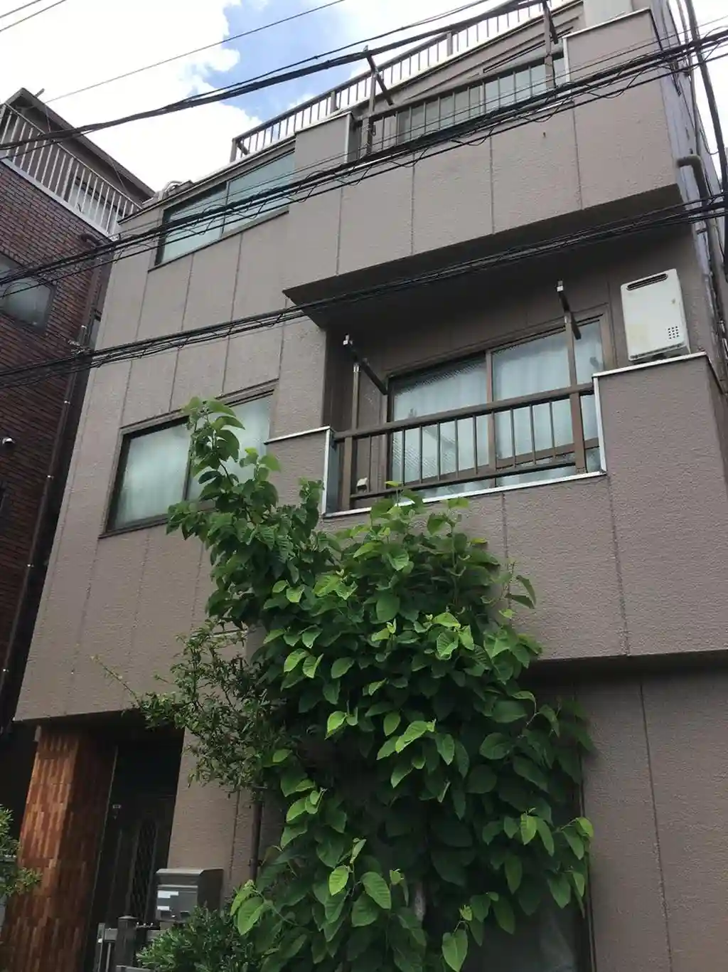 ロイヤルコーポ 外観