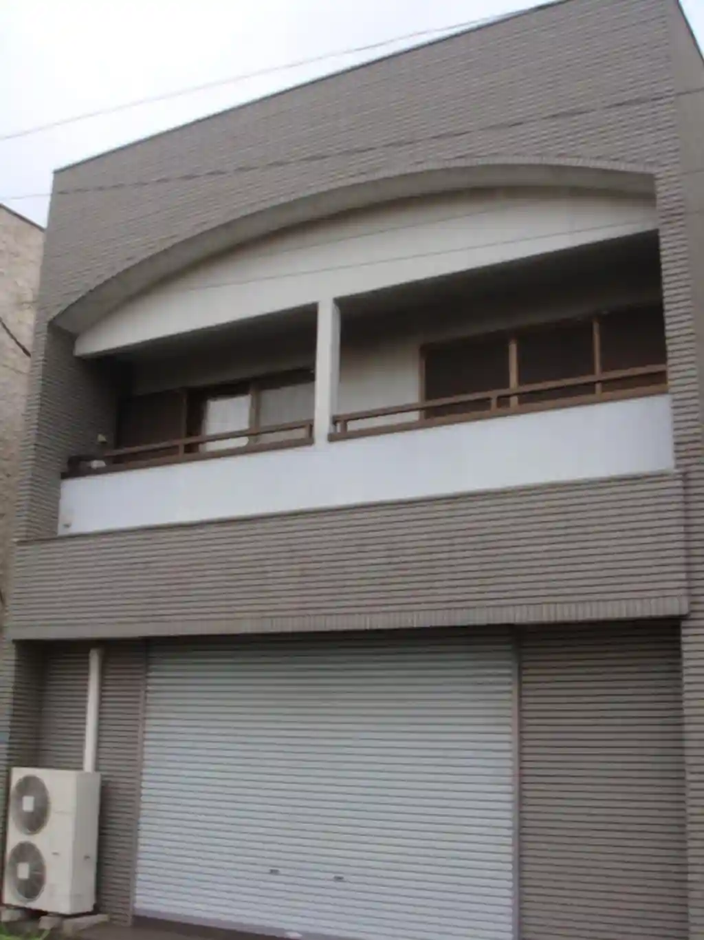 ハイムサカキ 外観