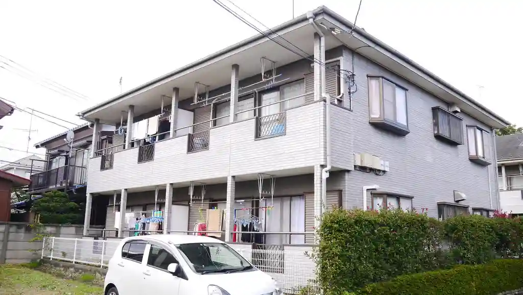 ラポールS 外観