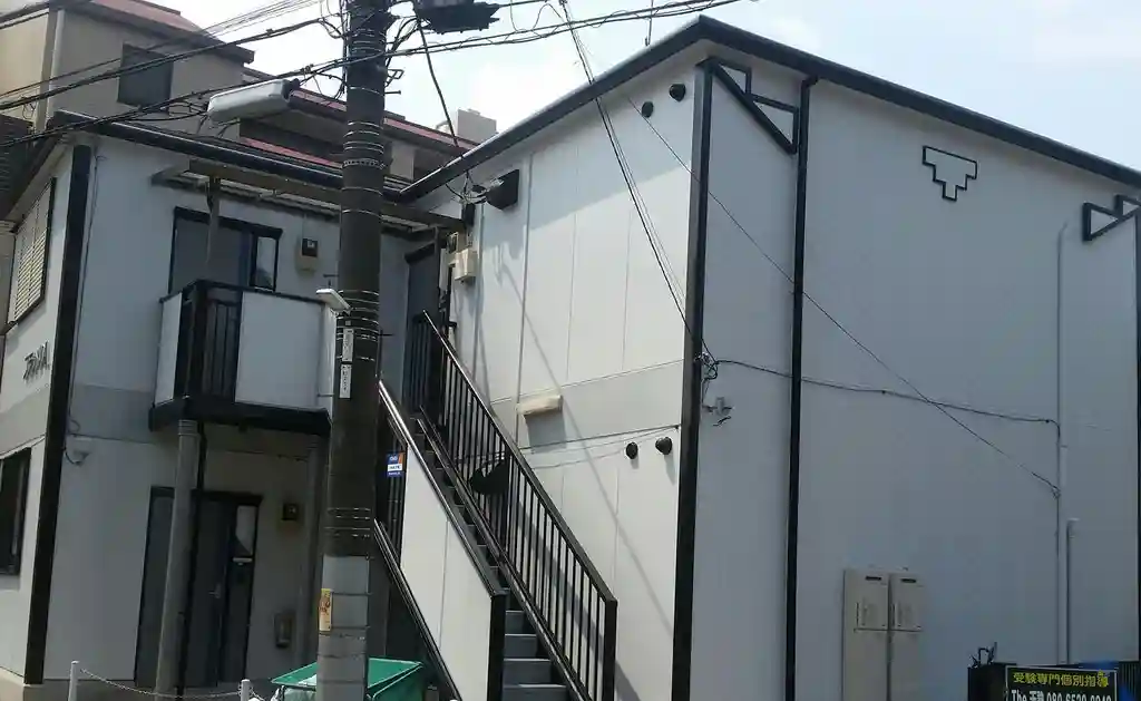 フラッツA 外観