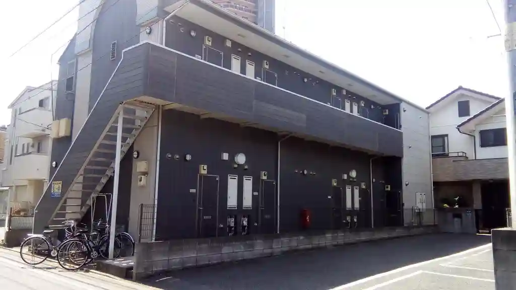 REGAL ESTATE 外観