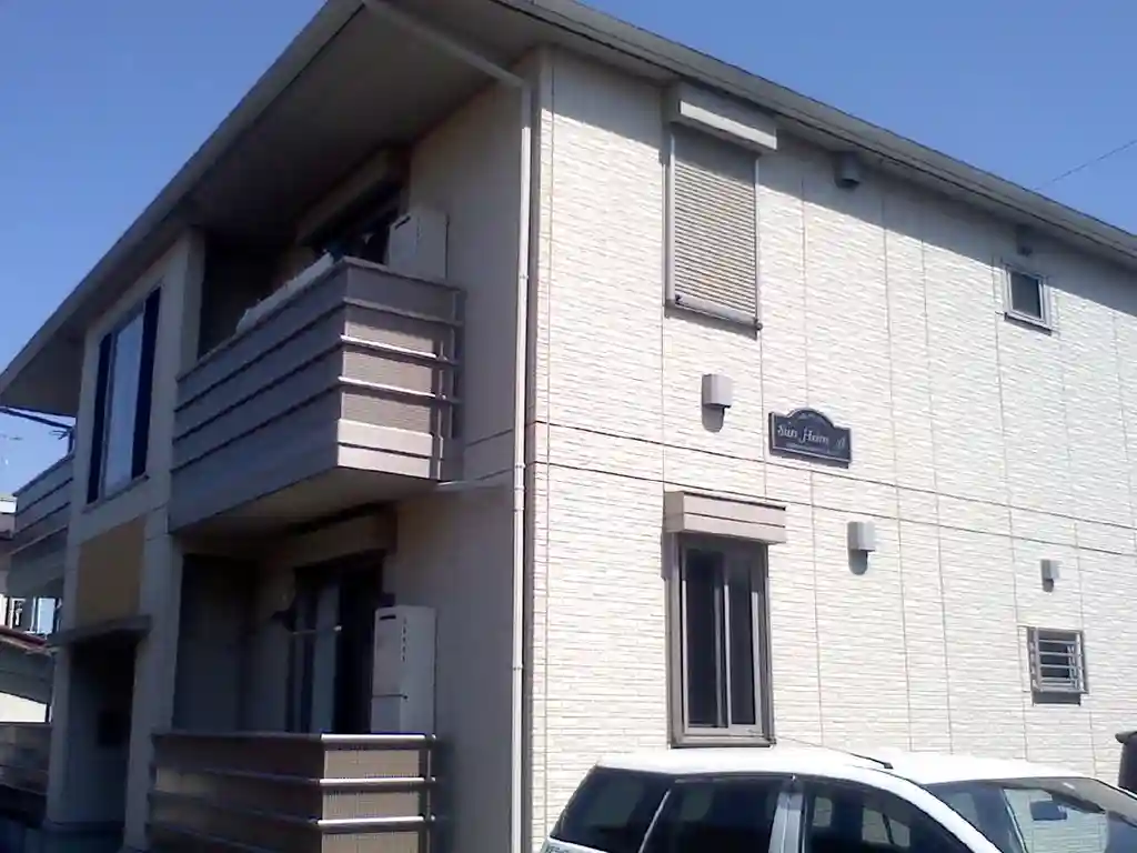 SUN HEIM A 外観