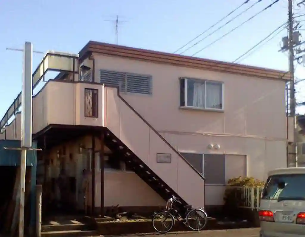 フォーブル長野 外観