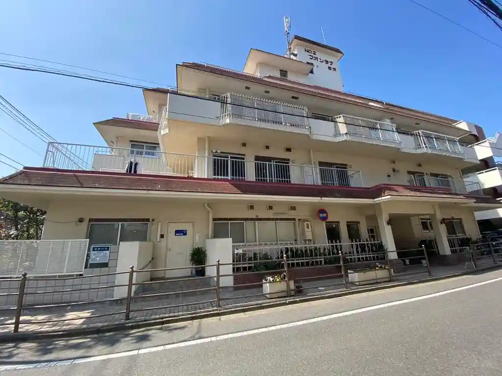 No.2フォンタナ駒沢 外観
