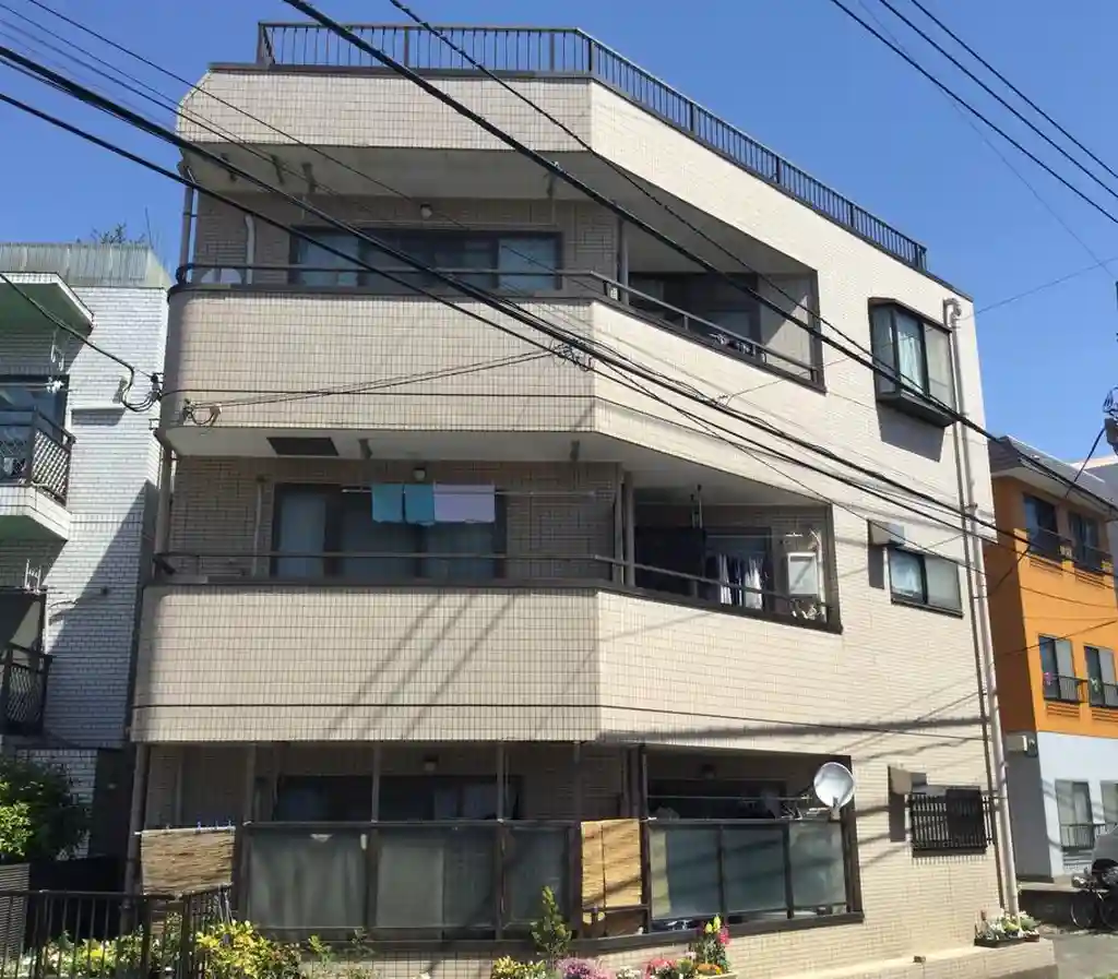 ウノマンション 外観