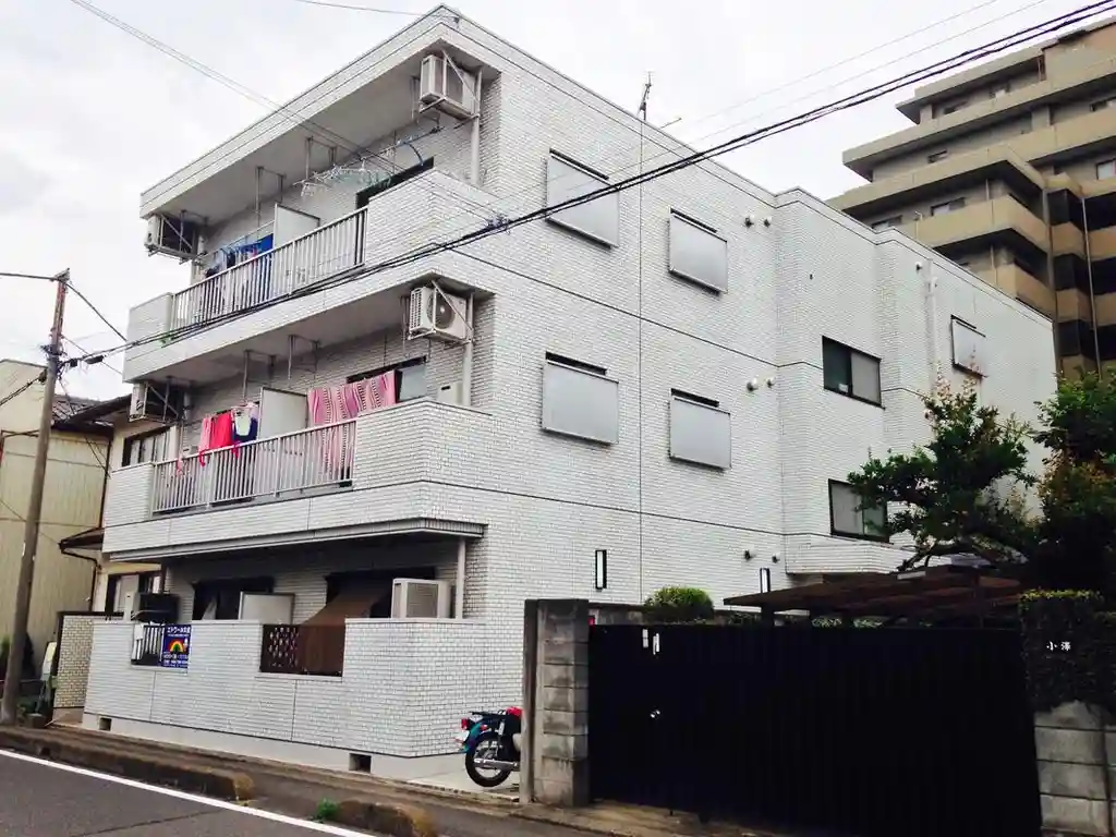 エトワール大成 外観