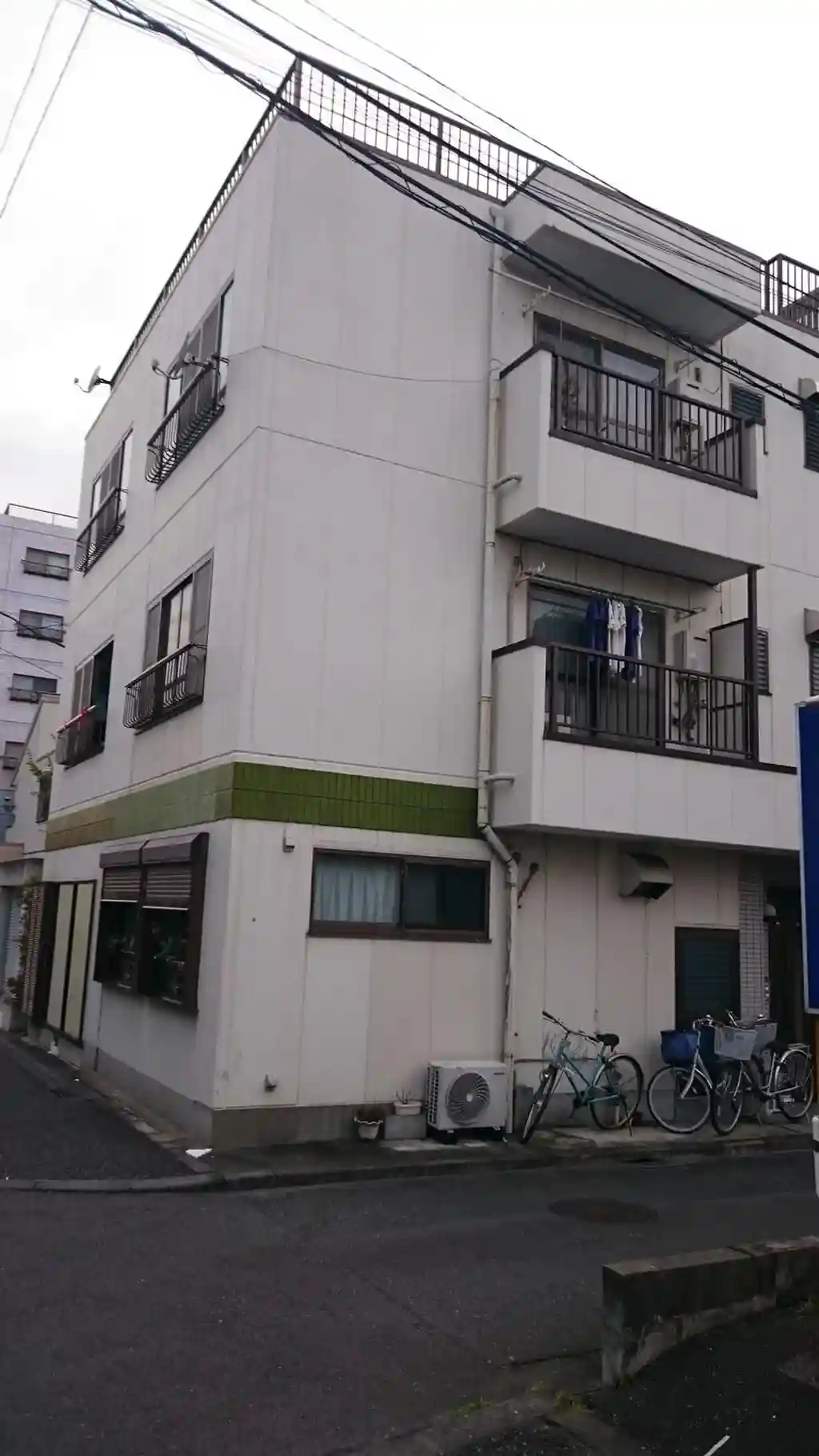 ヒキハイツ 外観