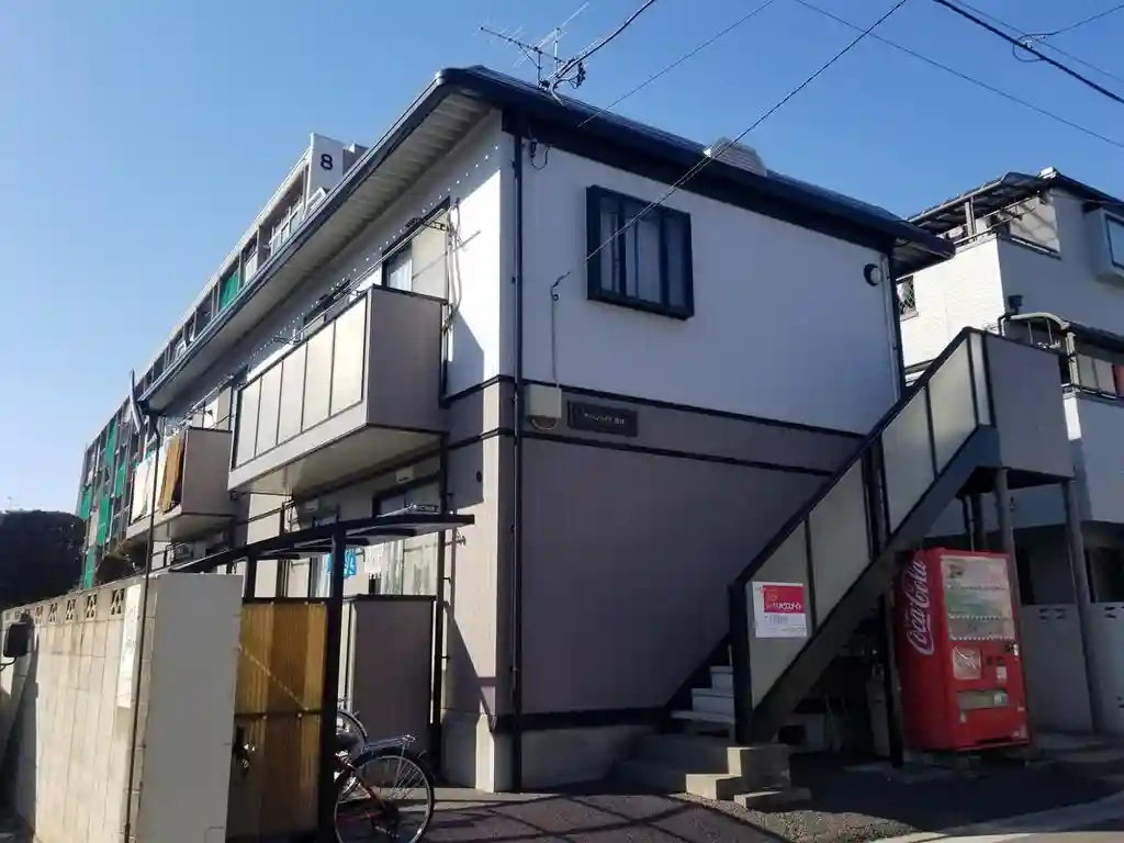 グリーンハイツ川口 外観
