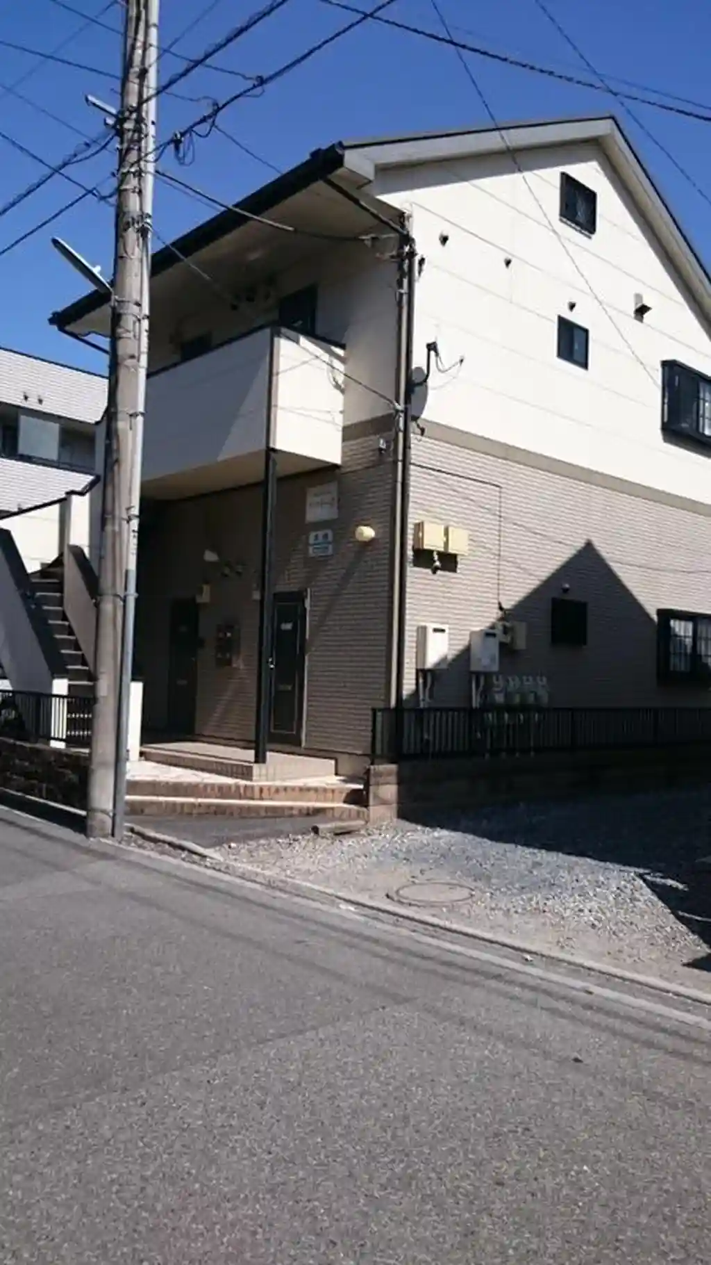 サンプラトー II 外観