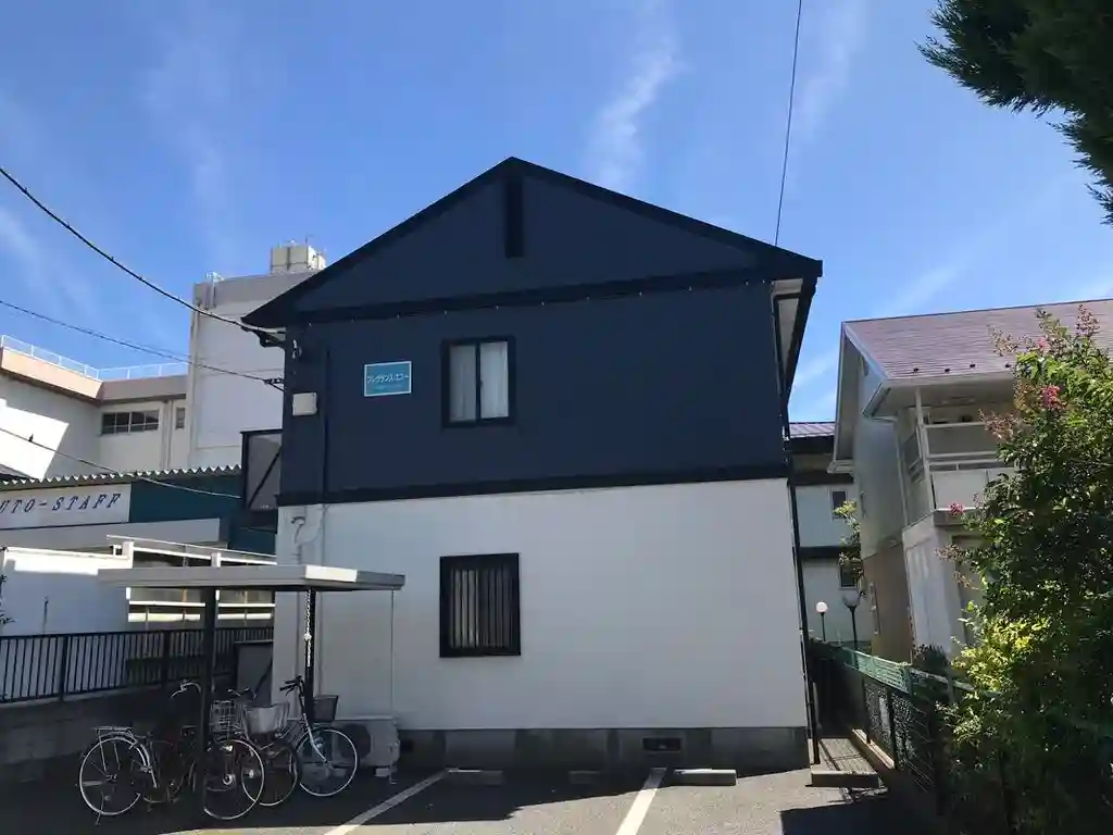 フレグランスエコー 外観