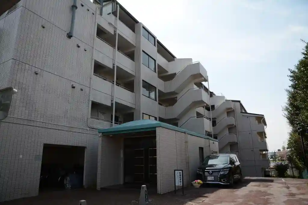 グランディオーズ 外観