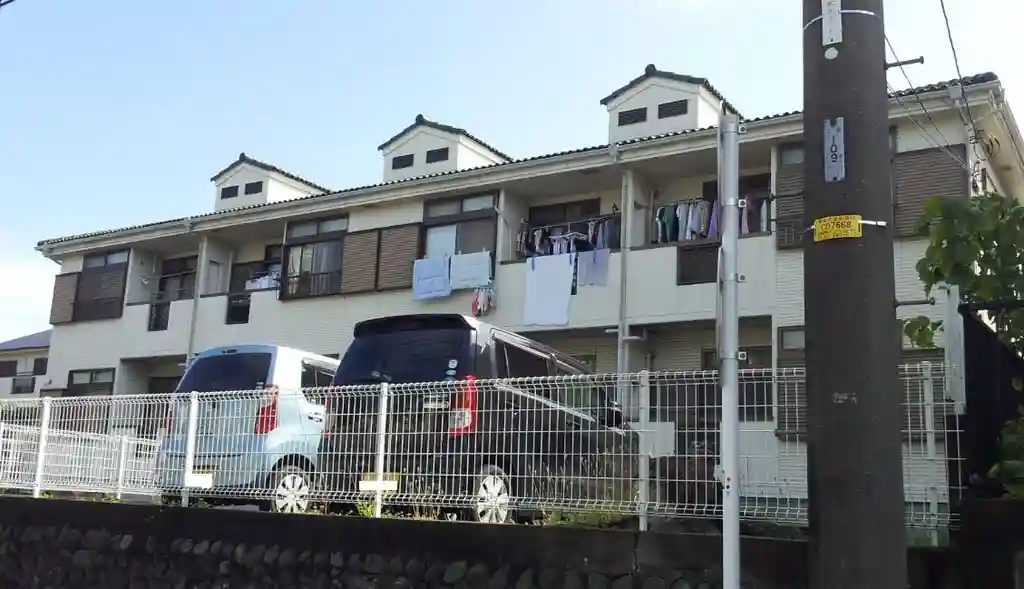 グリーンハウス 外観