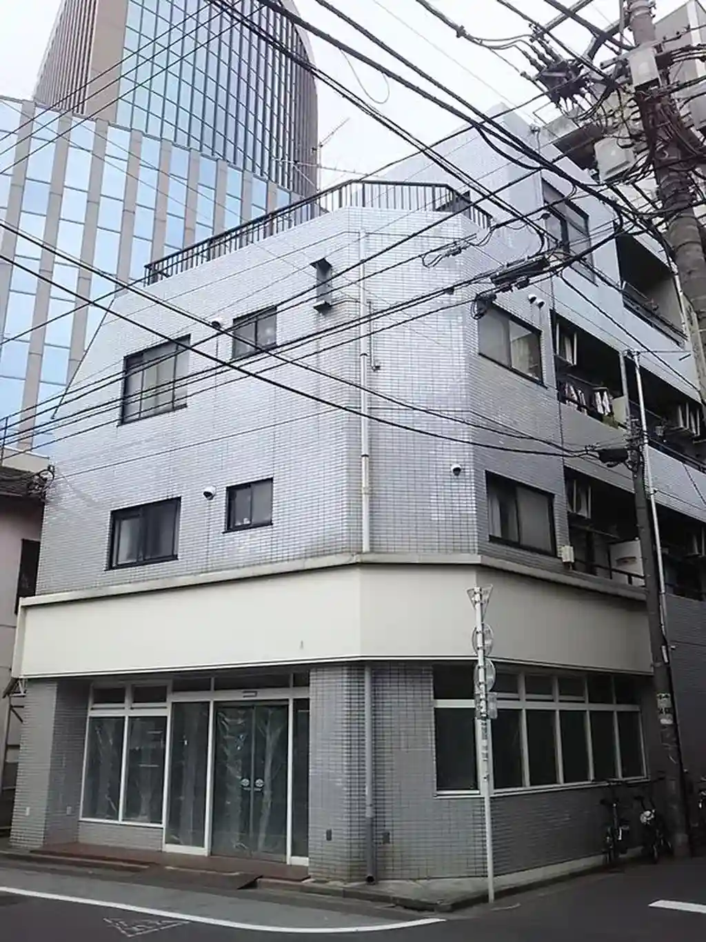 メゾンアタカ 外観