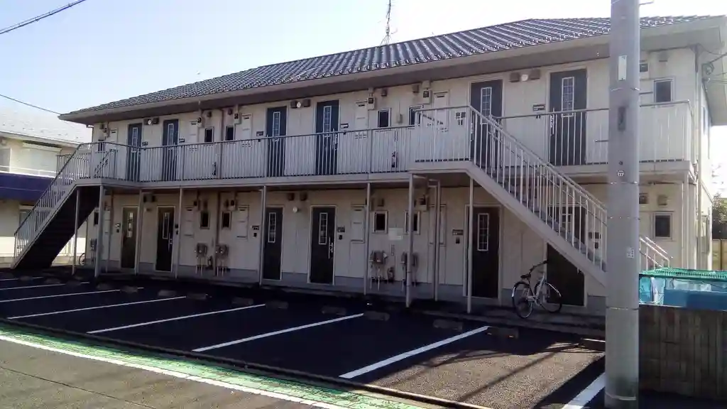 山王ハウス 外観