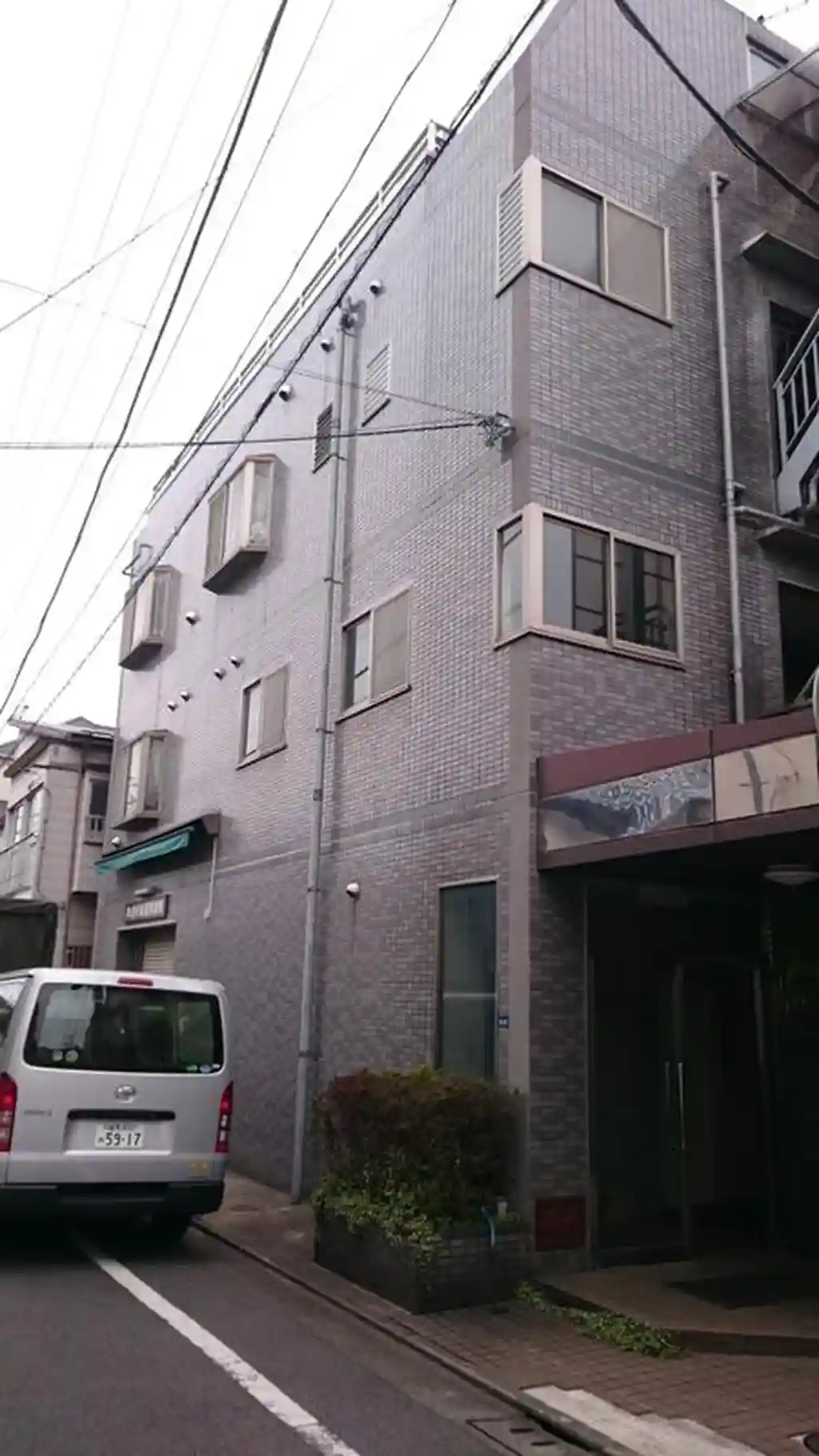 エステート林 外観