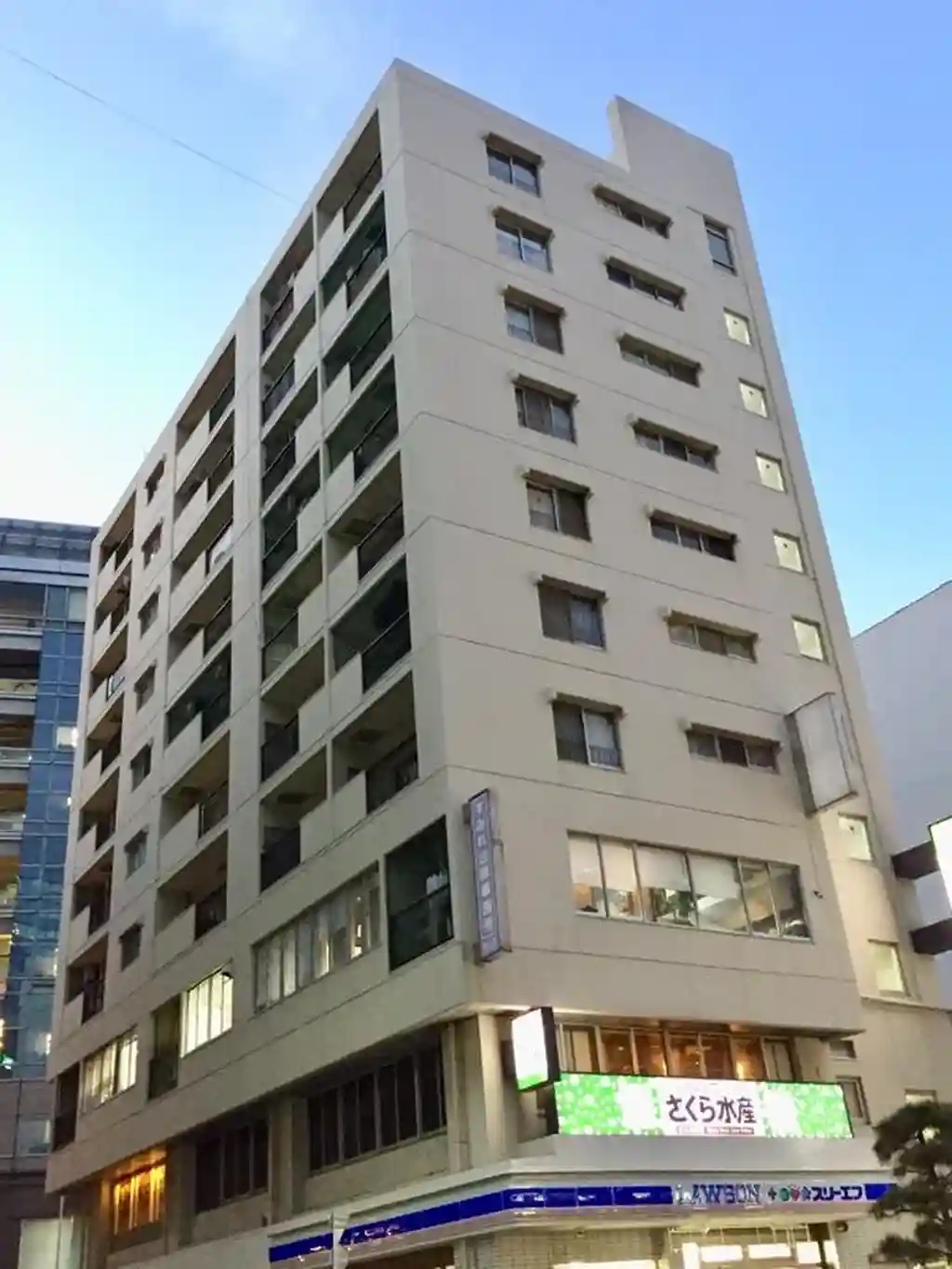 谷口ハビテーション 外観