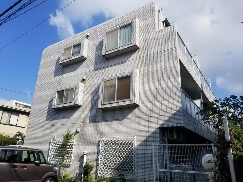 オークフラッツ 外観