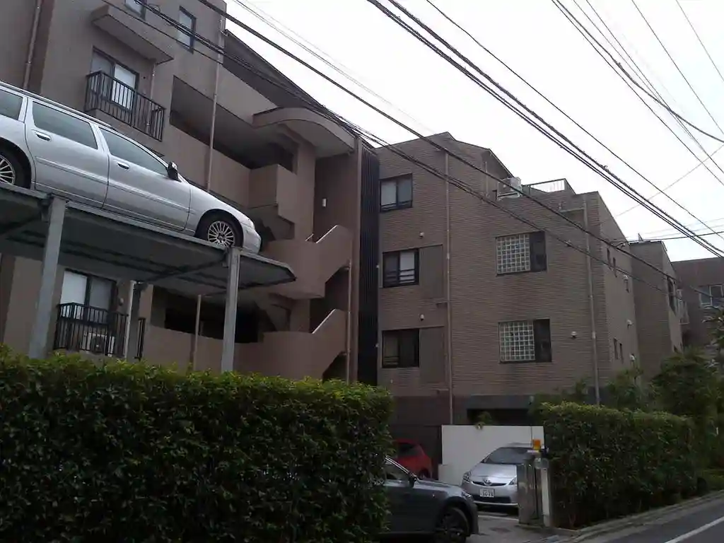 アデニウム文京本駒込 外観